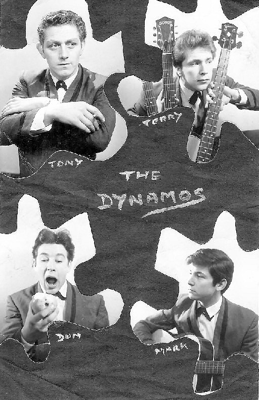 dynamos 1962